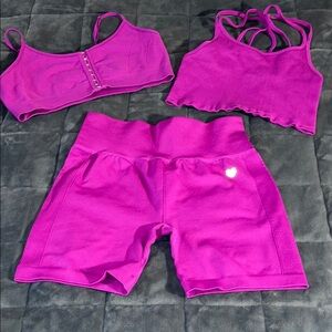 Forever 21 Activewear Set